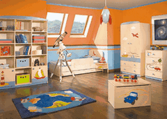 Наборы детской мебели в Новом Уренгое