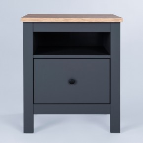 2.08.03.010.15 САГА тумба серая/ясень в Новом Уренгое - novyy-urengoy.ok-mebel.com | фото 2