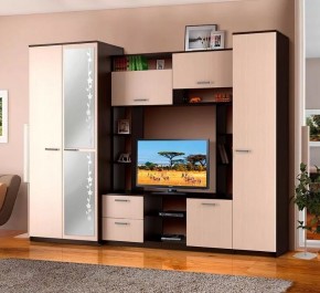АЛЕКСАНДРА 10 Стенка в Новом Уренгое - novyy-urengoy.ok-mebel.com | фото 2