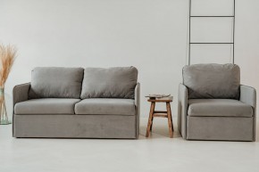 Комплект мягкой мебели 800+801 (диван+кресло) в Новом Уренгое - novyy-urengoy.ok-mebel.com | фото 1
