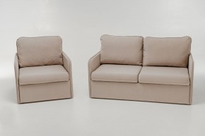 Комплект мягкой мебели 800+801 (диван+кресло) в Новом Уренгое - novyy-urengoy.ok-mebel.com | фото 2