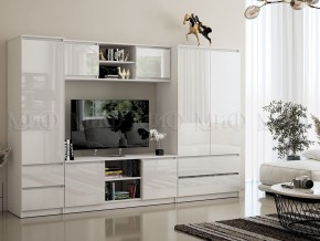 ЧЕЛСИ Антресоль-тумба универсальная в Новом Уренгое - novyy-urengoy.ok-mebel.com | фото 6