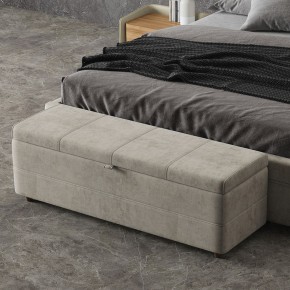 Банкетка Nansy в ткани велюр Enigma в Новом Уренгое - novyy-urengoy.ok-mebel.com | фото 12