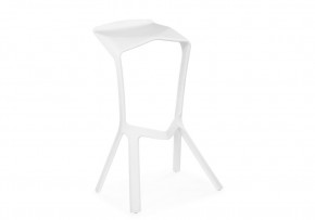 Барный стул Барный стул Mega white в Новом Уренгое - novyy-urengoy.ok-mebel.com | фото 1