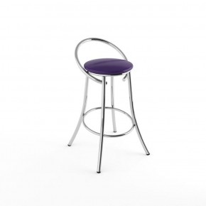 Барный стул Фуриант фиолетовый-873 в Новом Уренгое - novyy-urengoy.ok-mebel.com | фото 1