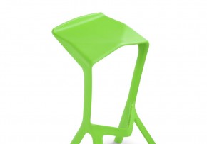 Барный стул Mega green в Новом Уренгое - novyy-urengoy.ok-mebel.com | фото 1