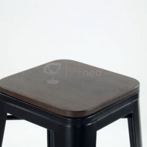 Барный табурет Barneo N-237 Tolix style Wood (цвет RAL) в Новом Уренгое - novyy-urengoy.ok-mebel.com | фото 3