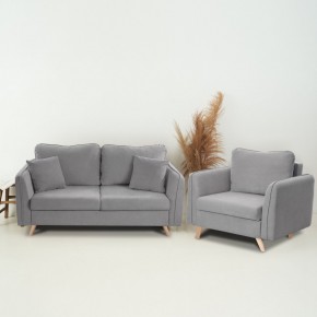 Комплект мягкой мебели 6134+6135 (диван+кресло) в Новом Уренгое - novyy-urengoy.ok-mebel.com | фото