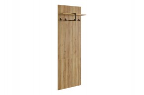 БОДРУМ Прихожая (модульная) дуб крафт золотой в Новом Уренгое - novyy-urengoy.ok-mebel.com | фото