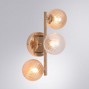 Бра Arte Lamp Etereo A5261AP-3GO в Новом Уренгое - novyy-urengoy.ok-mebel.com | фото 2