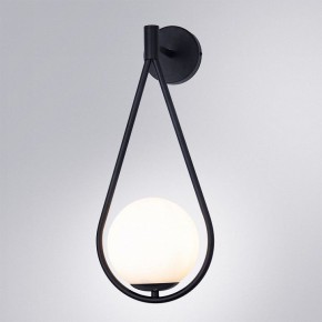 Бра Arte Lamp Matisse A7765AP-1BK в Новом Уренгое - novyy-urengoy.ok-mebel.com | фото 2