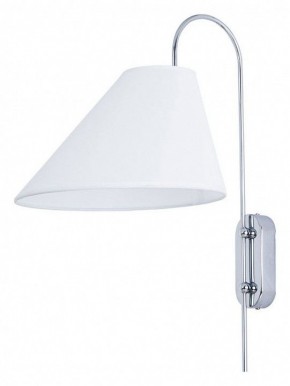 Бра Arte Lamp Rondo A4086AP-1CC в Новом Уренгое - novyy-urengoy.ok-mebel.com | фото