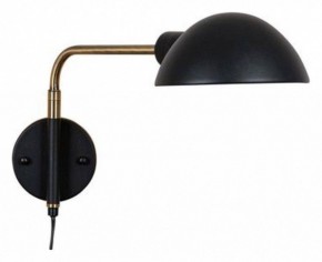 Бра Arte Lamp Zetta A7055AP-1BK в Новом Уренгое - novyy-urengoy.ok-mebel.com | фото