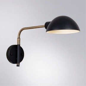 Бра Arte Lamp Zetta A7055AP-1BK в Новом Уренгое - novyy-urengoy.ok-mebel.com | фото 2