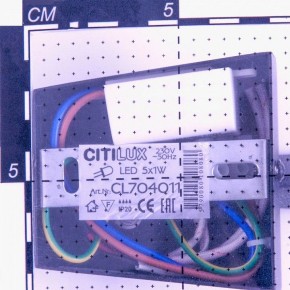 Бра Citilux Декарт CL704011N в Новом Уренгое - novyy-urengoy.ok-mebel.com | фото 8