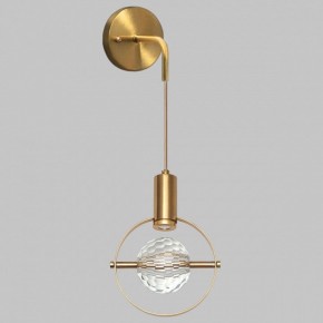 Бра Imex CR.23454 CR.23454-1-W-GB-LED в Новом Уренгое - novyy-urengoy.ok-mebel.com | фото