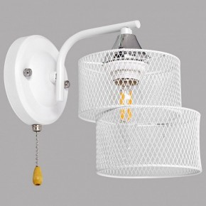 Бра Imex MD.4252 MD.4252-1-W-WH+CH в Новом Уренгое - novyy-urengoy.ok-mebel.com | фото