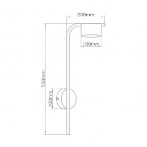 Бра Imperiumloft PATSY patsy01 в Новом Уренгое - novyy-urengoy.ok-mebel.com | фото 8