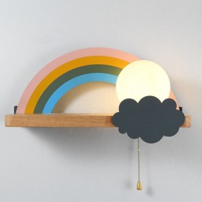 Бра Imperiumloft RAINBOW RAINBOW-KIDS-WALL01 в Новом Уренгое - novyy-urengoy.ok-mebel.com | фото 1