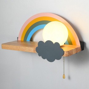 Бра Imperiumloft RAINBOW RAINBOW-KIDS-WALL01 в Новом Уренгое - novyy-urengoy.ok-mebel.com | фото 2