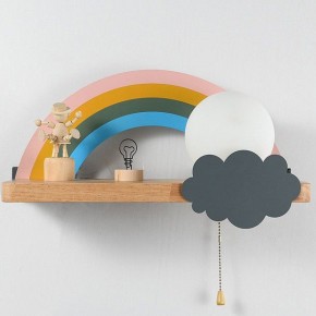 Бра Imperiumloft RAINBOW RAINBOW-KIDS-WALL01 в Новом Уренгое - novyy-urengoy.ok-mebel.com | фото 4