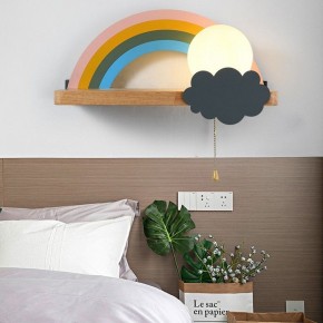 Бра Imperiumloft RAINBOW RAINBOW-KIDS-WALL01 в Новом Уренгое - novyy-urengoy.ok-mebel.com | фото 6