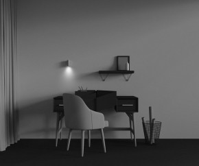 Бра Maytoni Calipso C106WL-01-GU10-BS в Новом Уренгое - novyy-urengoy.ok-mebel.com | фото 5