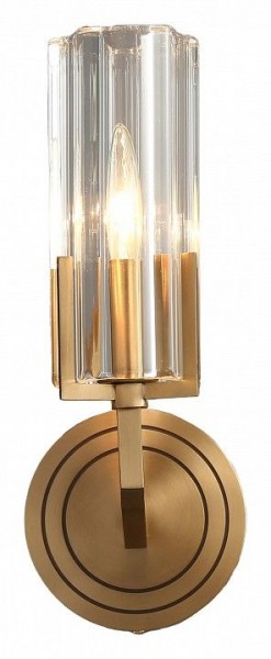 Бра Moderli Brass V11015-1W в Новом Уренгое - novyy-urengoy.ok-mebel.com | фото