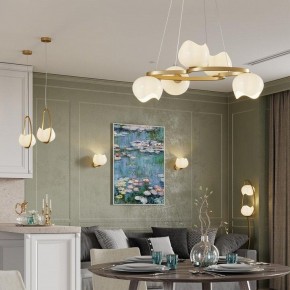 Бра Odeon Light Waterlily 4873/1W в Новом Уренгое - novyy-urengoy.ok-mebel.com | фото 3