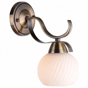 Бра TopLight Olivia TL3750B-01AB в Новом Уренгое - novyy-urengoy.ok-mebel.com | фото