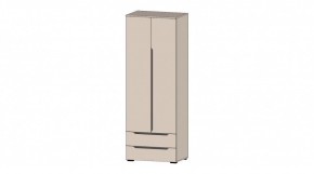 БРИТАНА Шкаф 2х створчатый (кашемир) в Новом Уренгое - novyy-urengoy.ok-mebel.com | фото