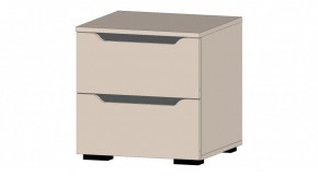 БРИТАНА Тумба прикроватная (кашемир) в Новом Уренгое - novyy-urengoy.ok-mebel.com | фото
