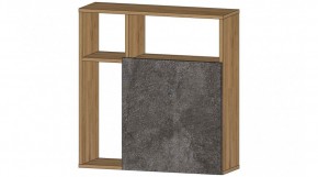 ДАЛЛАС Гостиная (модульная) цемент темный в Новом Уренгое - novyy-urengoy.ok-mebel.com | фото 4