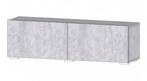 ДАЛЛАС Тумба ТВ - 02 (цемент светлый) в Новом Уренгое - novyy-urengoy.ok-mebel.com | фото