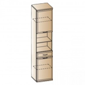 Детская Карина композиция 7 (Ясень Асахи) в Новом Уренгое - novyy-urengoy.ok-mebel.com | фото 4