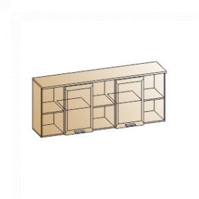 Детская Мелисса композиция 7 (Снежный Ясень) в Новом Уренгое - novyy-urengoy.ok-mebel.com | фото 3