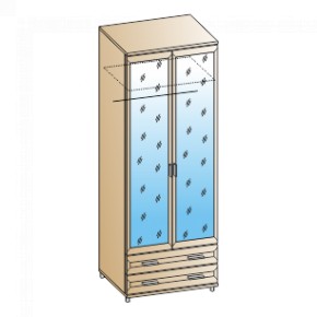 Детская Мелисса композиция 8 (Снежный Ясень) в Новом Уренгое - novyy-urengoy.ok-mebel.com | фото 11