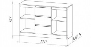 НИЦЦА Детская (модульная) в Новом Уренгое - novyy-urengoy.ok-mebel.com | фото 14