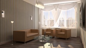 Диван двухместный Алекто Ткань рогожка ERA в Новом Уренгое - novyy-urengoy.ok-mebel.com | фото 6
