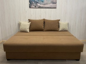 Диван Комфорт-1 (НПБ) велюр Veluta Lux 03 в Новом Уренгое - novyy-urengoy.ok-mebel.com | фото 3