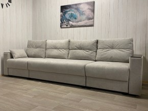 Диван Комфорт-6 модульный 2+1К+1К (НПБ+МДФ) велюр Comfort 08 в Новом Уренгое - novyy-urengoy.ok-mebel.com | фото 2