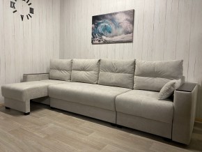 Диван Комфорт-6 модульный 2+1К+1К (НПБ+МДФ) велюр Comfort 08 в Новом Уренгое - novyy-urengoy.ok-mebel.com | фото 3