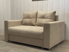 Диван Комфорт-7 БД 1200 ШП (НПБ) велюр Comfort 03 в Новом Уренгое - novyy-urengoy.ok-mebel.com | фото 2