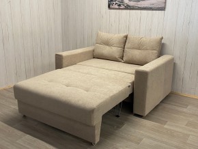 Диван Комфорт-7 БД 1200 ШП (НПБ) велюр Comfort 03 в Новом Уренгое - novyy-urengoy.ok-mebel.com | фото 3