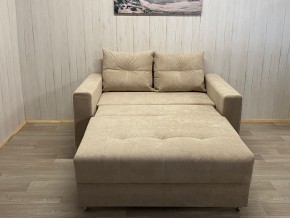 Диван Комфорт-7 БД 1200 ШП (НПБ) велюр Comfort 03 в Новом Уренгое - novyy-urengoy.ok-mebel.com | фото 4