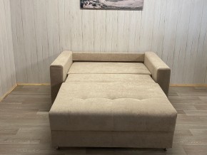 Диван Комфорт-7 БД 1200 ШП (НПБ) велюр Comfort 03 в Новом Уренгое - novyy-urengoy.ok-mebel.com | фото 5