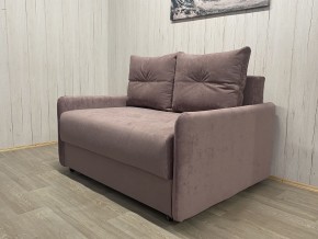 Диван Комфорт-7 БД 1200 УП (НПБ) велюр Sensey Elderberry в Новом Уренгое - novyy-urengoy.ok-mebel.com | фото 2