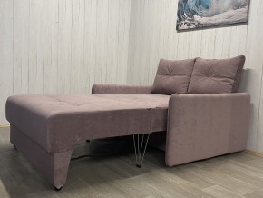 Диван Комфорт-7 БД 1200 УП (НПБ) велюр Sensey Elderberry в Новом Уренгое - novyy-urengoy.ok-mebel.com | фото 3