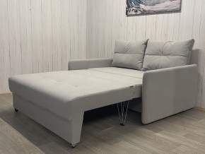 Диван Комфорт-7 БД 1200 УП (ППУ) велюр Luma 13 в Новом Уренгое - novyy-urengoy.ok-mebel.com | фото 2