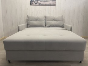 Диван Комфорт-7 БД 1200 УП (ППУ) велюр Luma 13 в Новом Уренгое - novyy-urengoy.ok-mebel.com | фото 3